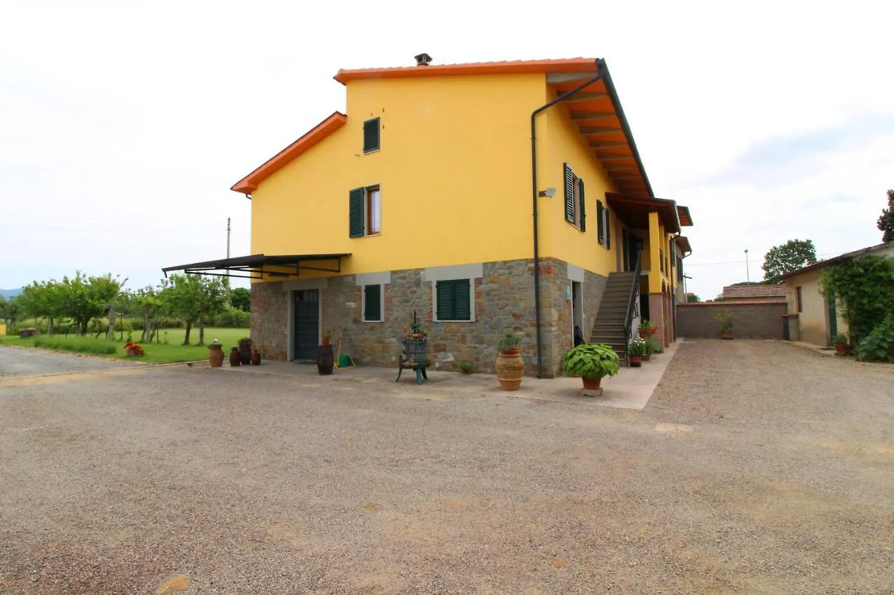 Casa Angela Villa Castiglion Fiorentino