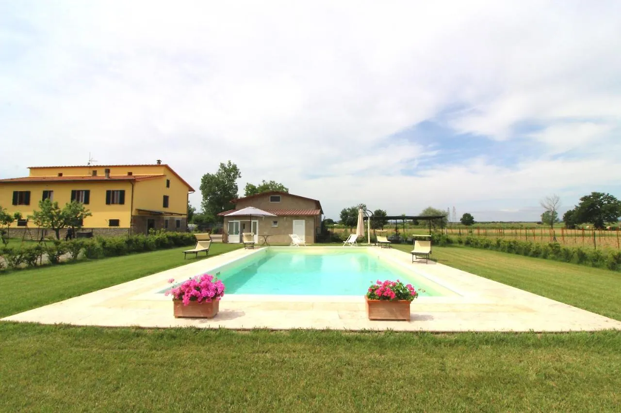 Casa Angela Villa Castiglion Fiorentino Italië