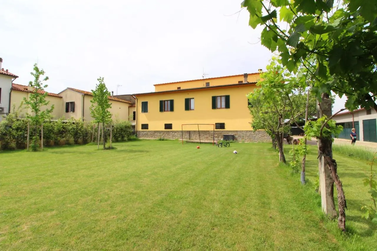 Casa Angela Villa Castiglion Fiorentino