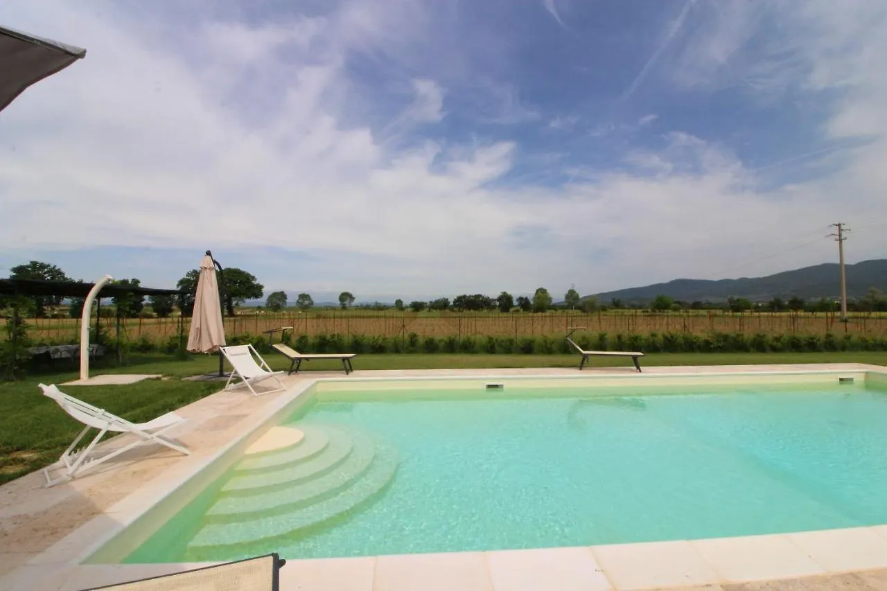 Casa Angela Villa Castiglion Fiorentino