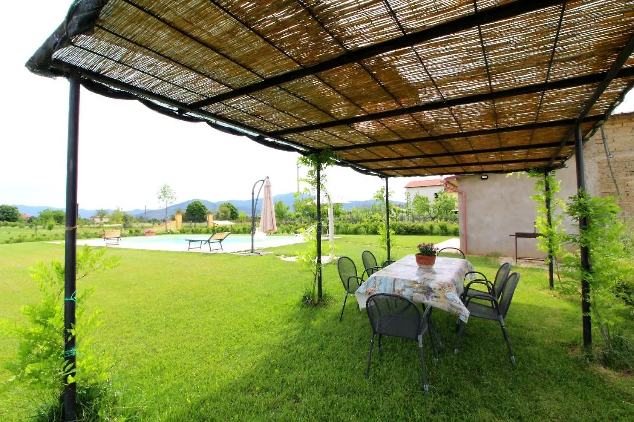 Casa Angela Villa Castiglion Fiorentino