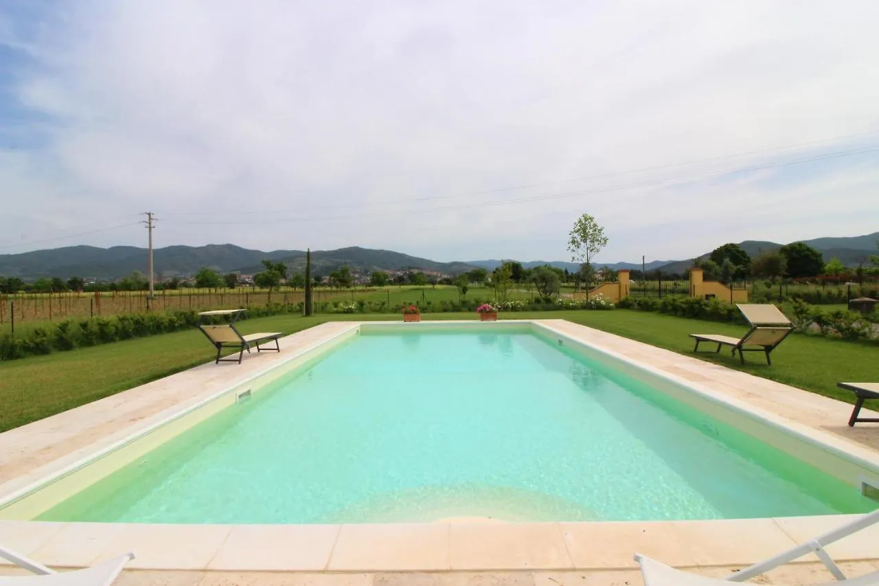Casa Angela Villa Castiglion Fiorentino Italië