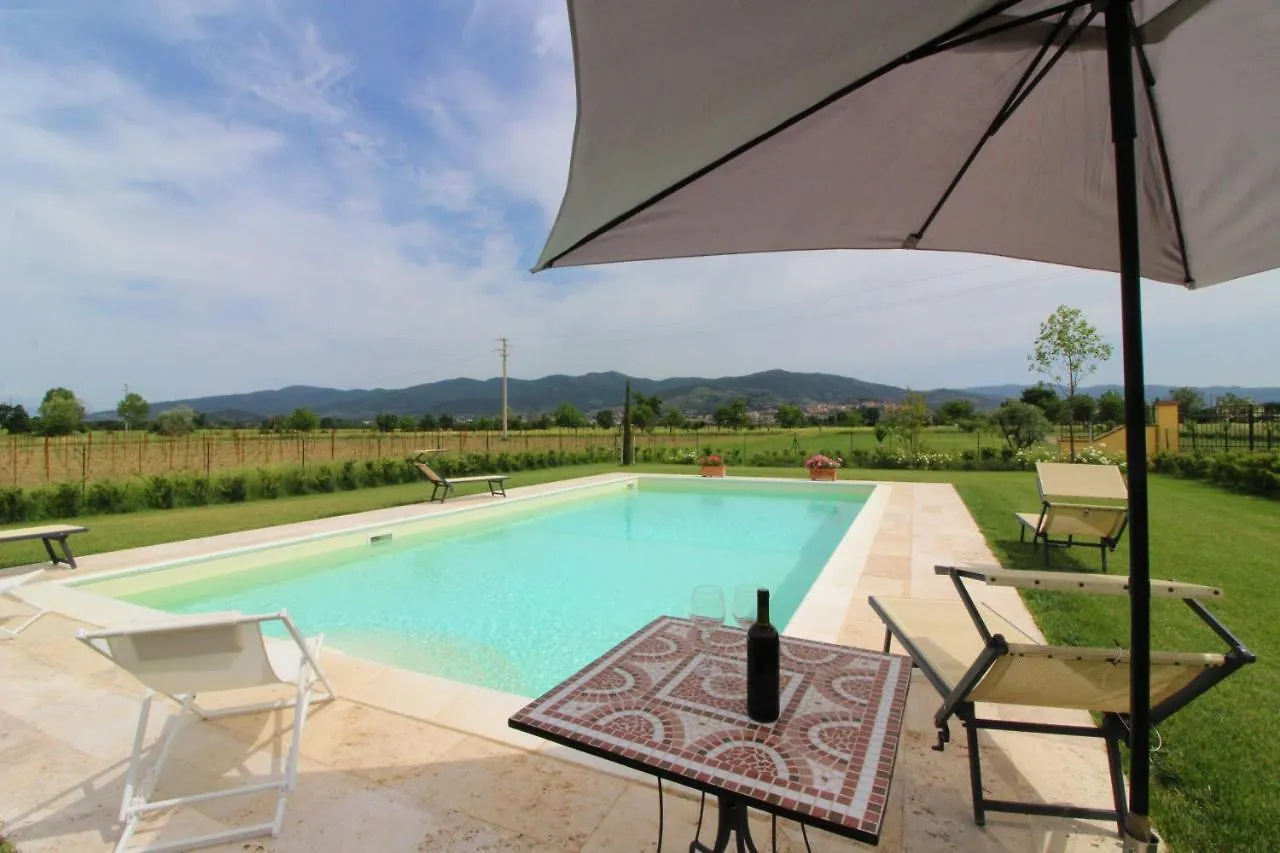 Casa Angela Villa Castiglion Fiorentino